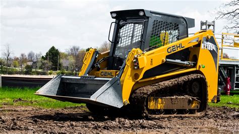 gehl rt185 pilot series compact track loader|gehl vt210 spec sheet.